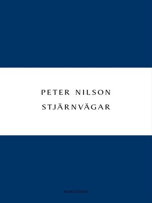 cover image of Stjärnvägar